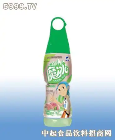 米奇魔冰苹果20×380ml