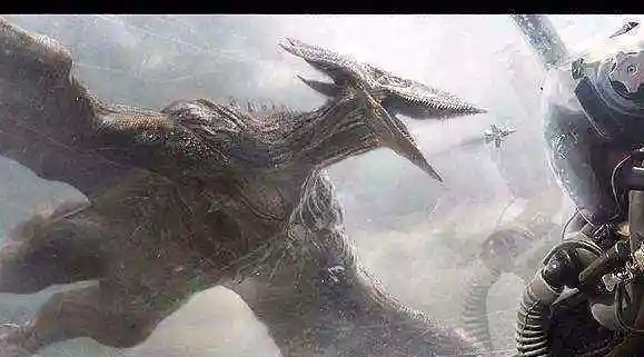 《金刚:骷髅岛》中出现11种怪异生物,骷髅怪不是最强悍的?_网易订阅