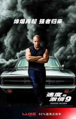 速度与激情9