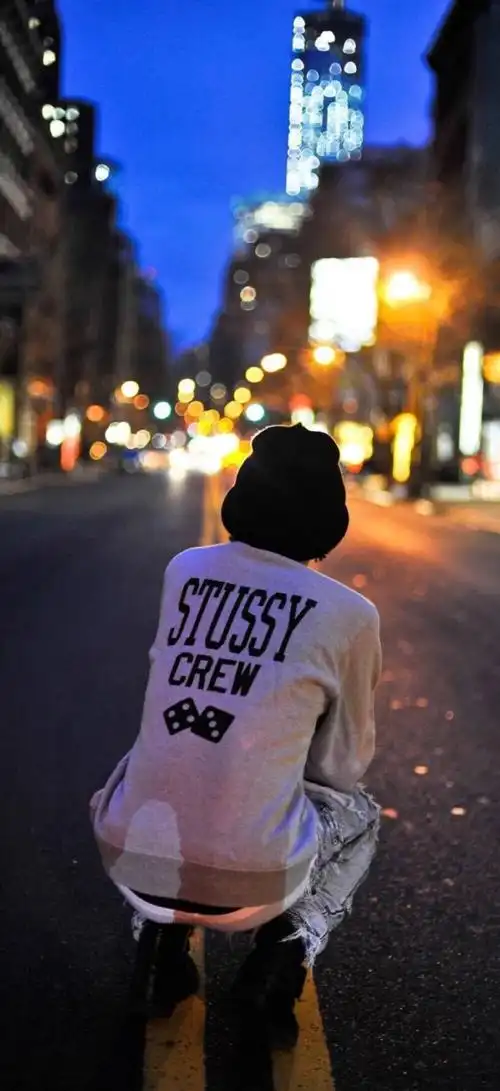 锁屏壁纸 聊天背景图 男生