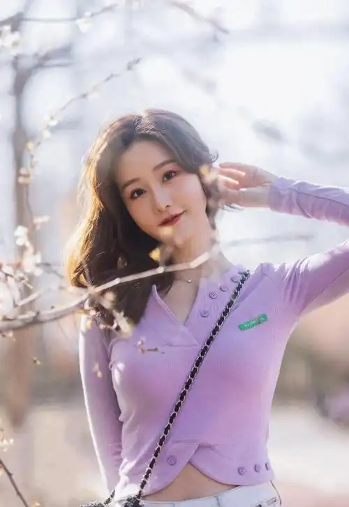 果果新晋的nba美女主播