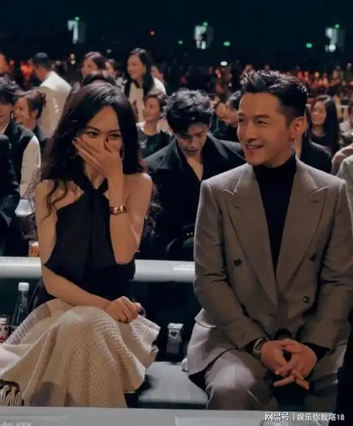 唐嫣和胡歌已经合作五次了非常有默契感了