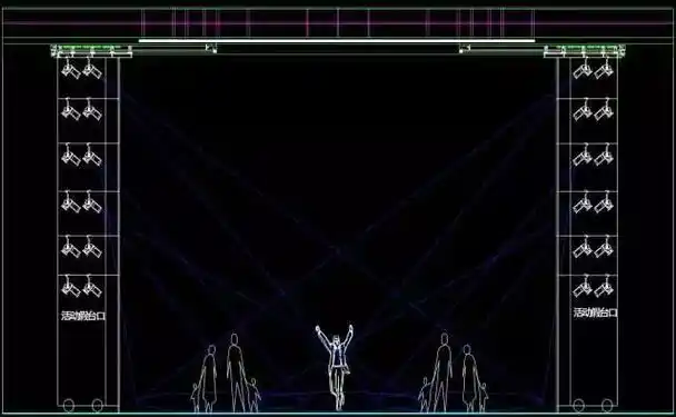 活动必知舞台灯光种类全解析