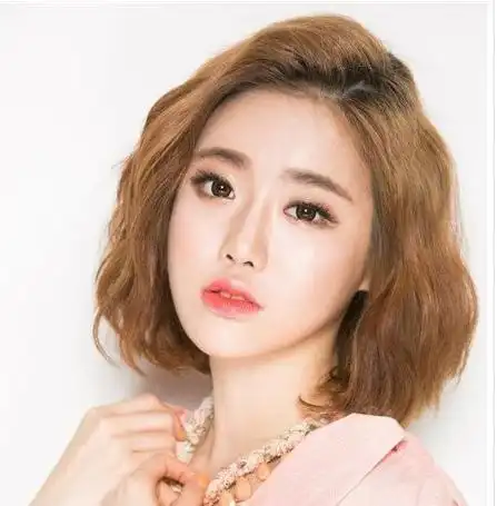 2017最受欢迎的lob头发型 中长发lob潮感十足