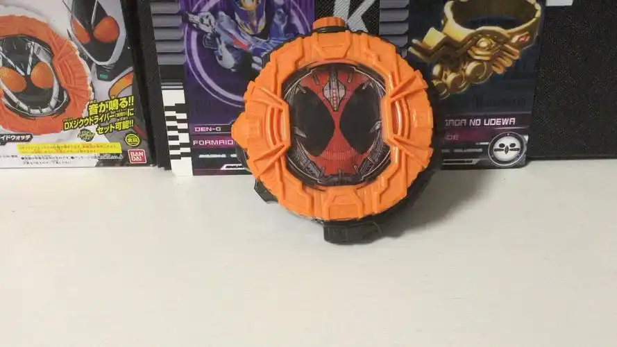 自己转载自己视频 假面骑士灵骑盒蛋音效