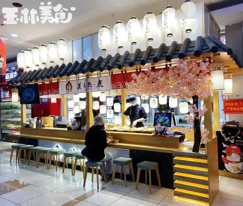 玉林也有日式关东煮专门店了人均才15元就在大润发