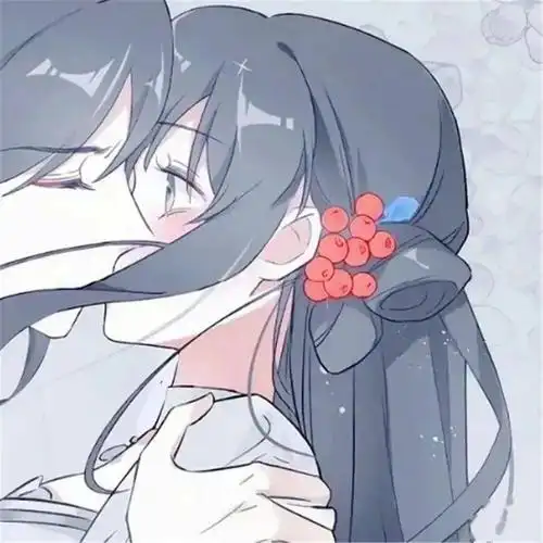 情侣头像精选100情头大全令人怦然心动的情话