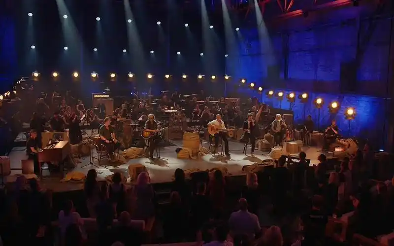 santiano乐队 - (mtv unplugged / live in lübeck, 2019)全场