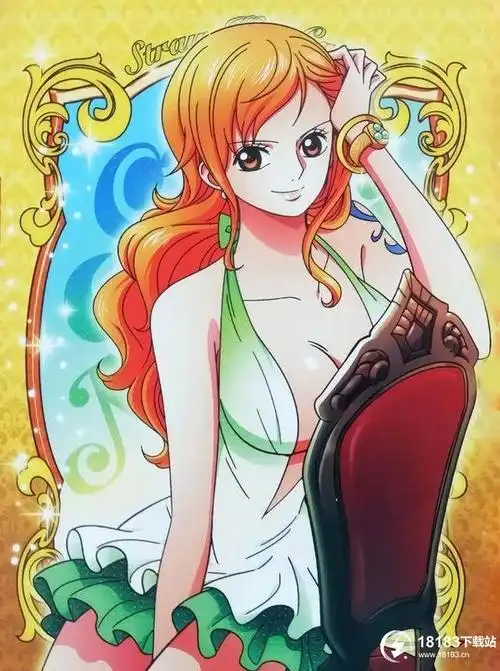 海贼王海贼王女性角色夏装被毁掉衣服的女性