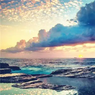 qq头像风景唯美小清新高清唯美小清新风景图