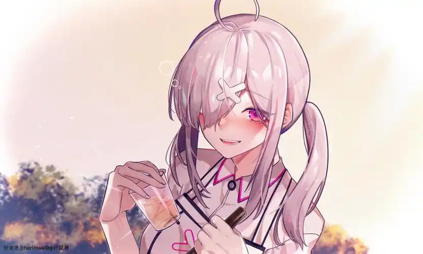 针maki _ 哔哩哔哩相簿