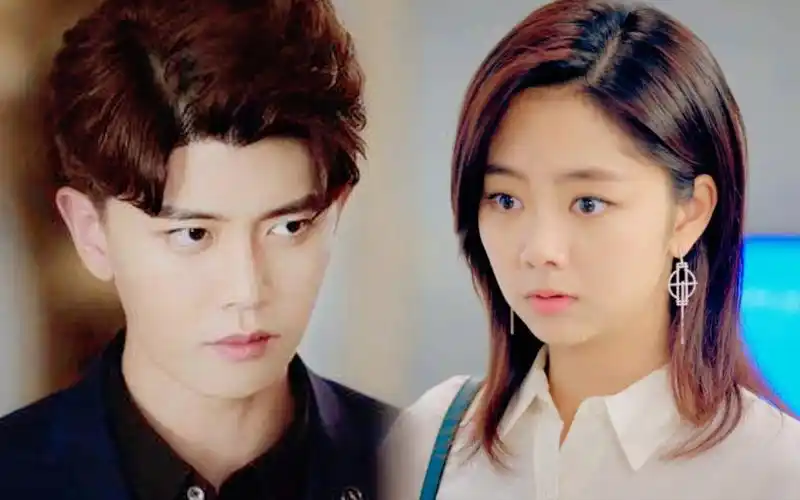 任嘉伦×谭松韵:在原地等着你_哔哩哔哩_bilibili