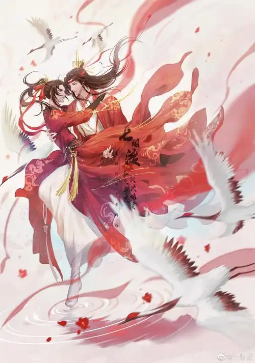 魔道祖师忘羡