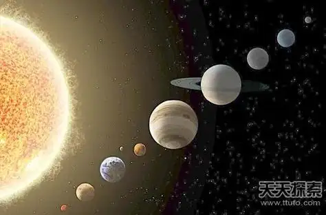 50亿年前地外文明信号