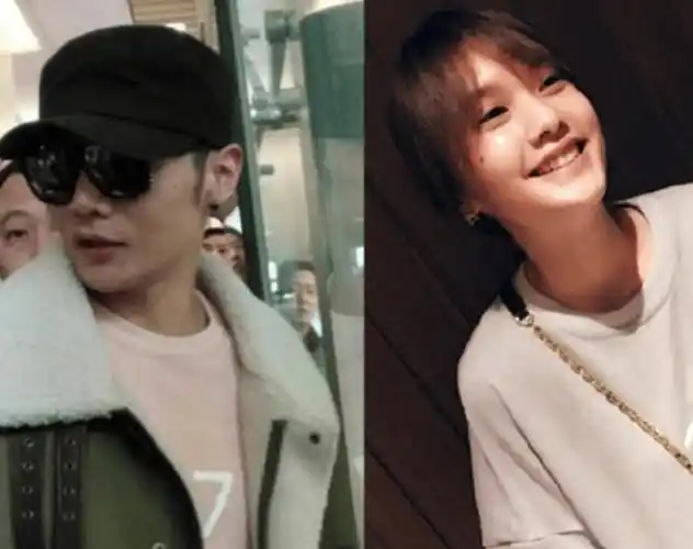 李荣浩杨丞琳秀恩爱男方晒照片女方标记主权力破两人婚变传闻