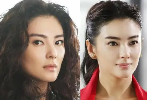 星女郎张雨绮晒自拍撒娇整形前后对比气质变化的确很大