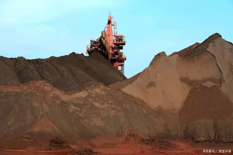 铁矿石 - 热门厂家专区