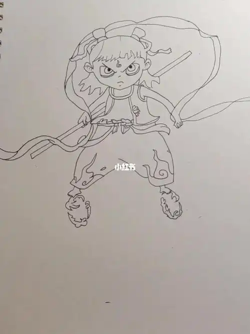 哪吒之魔童降世