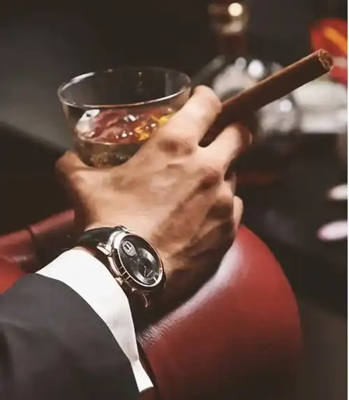 雪茄配美酒,这样搭配堪称经典中的经典!_广东话酒茶文化传媒有限公司