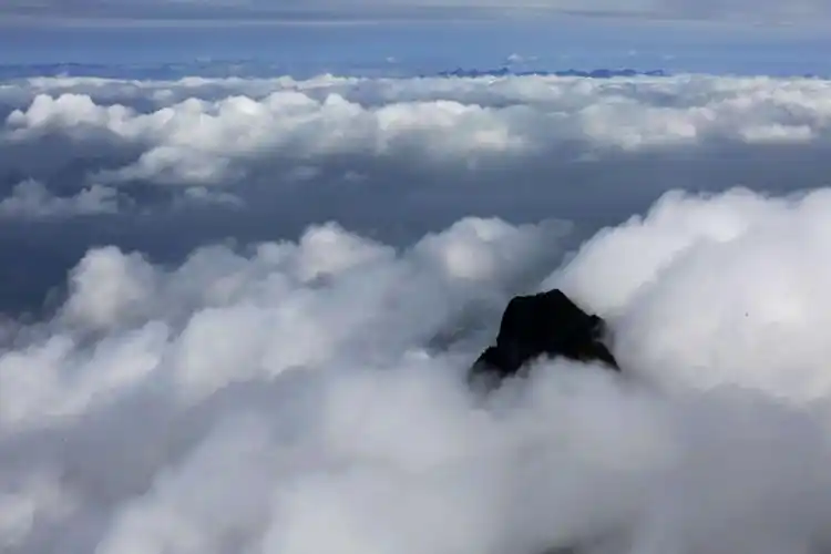 云雾仙境一张家界