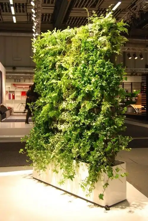 瑞典的绿植家具公司greenworks的室内绿植 | 新鲜创意图志@北坤人素材