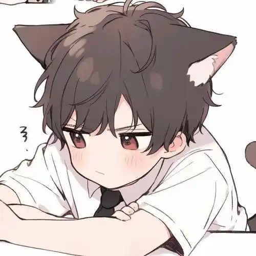 情侣头像丨一眼万年的神仙情头