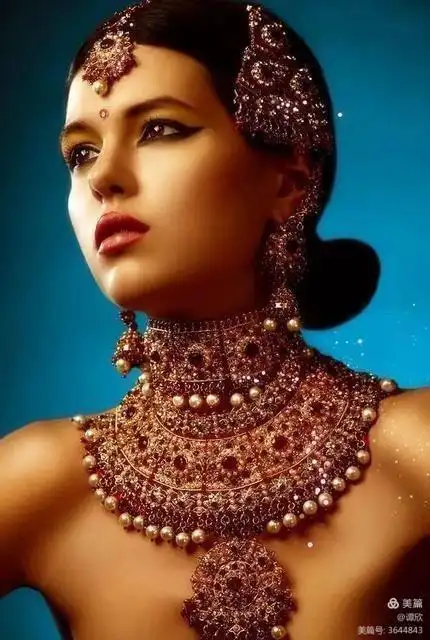 印度美女艺术摄影作品欣赏