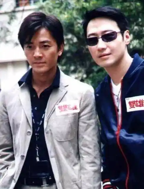 刘德华与他同框都黯然失色,当年的郑伊健到底有多帅?