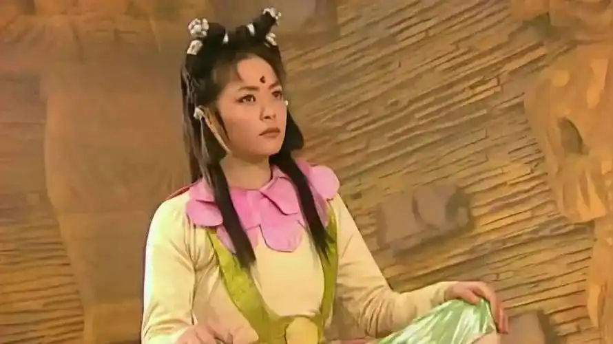 《西游记》里有4位哪吒,他们混淆了我们的视线_艾金梅_威亚_杨洁