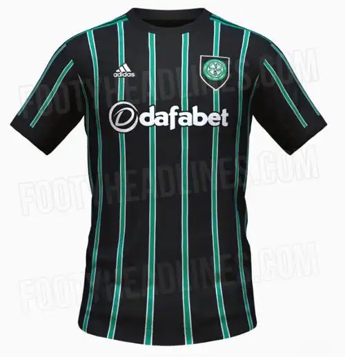 凯尔特人202223赛季客场球衣谍照曝光