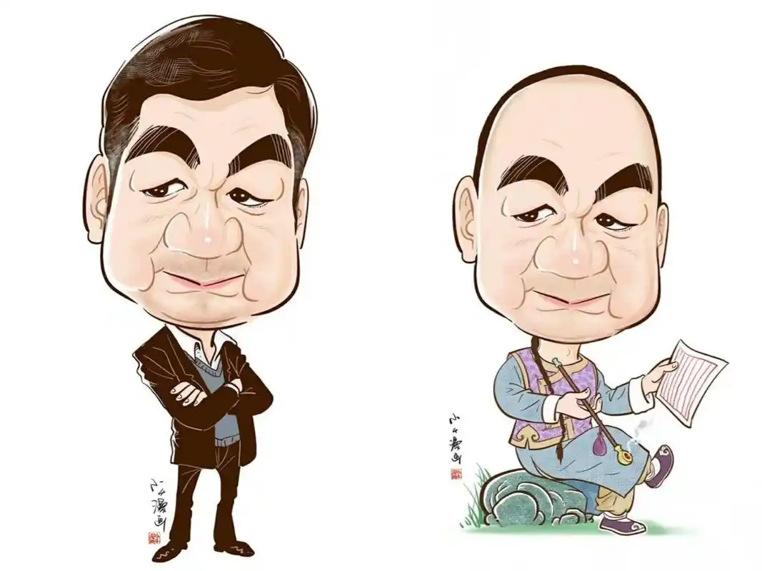 画画国立老师～ #小4漫画# #原创漫画# #张国立