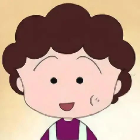 关于小丸子和妈妈的头像图片 微信头像图片大全 -【爱个性】