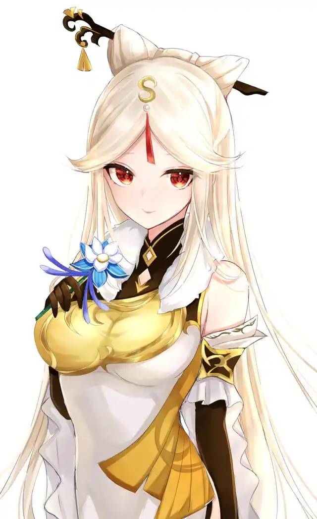 原神美图31(凝光合集)