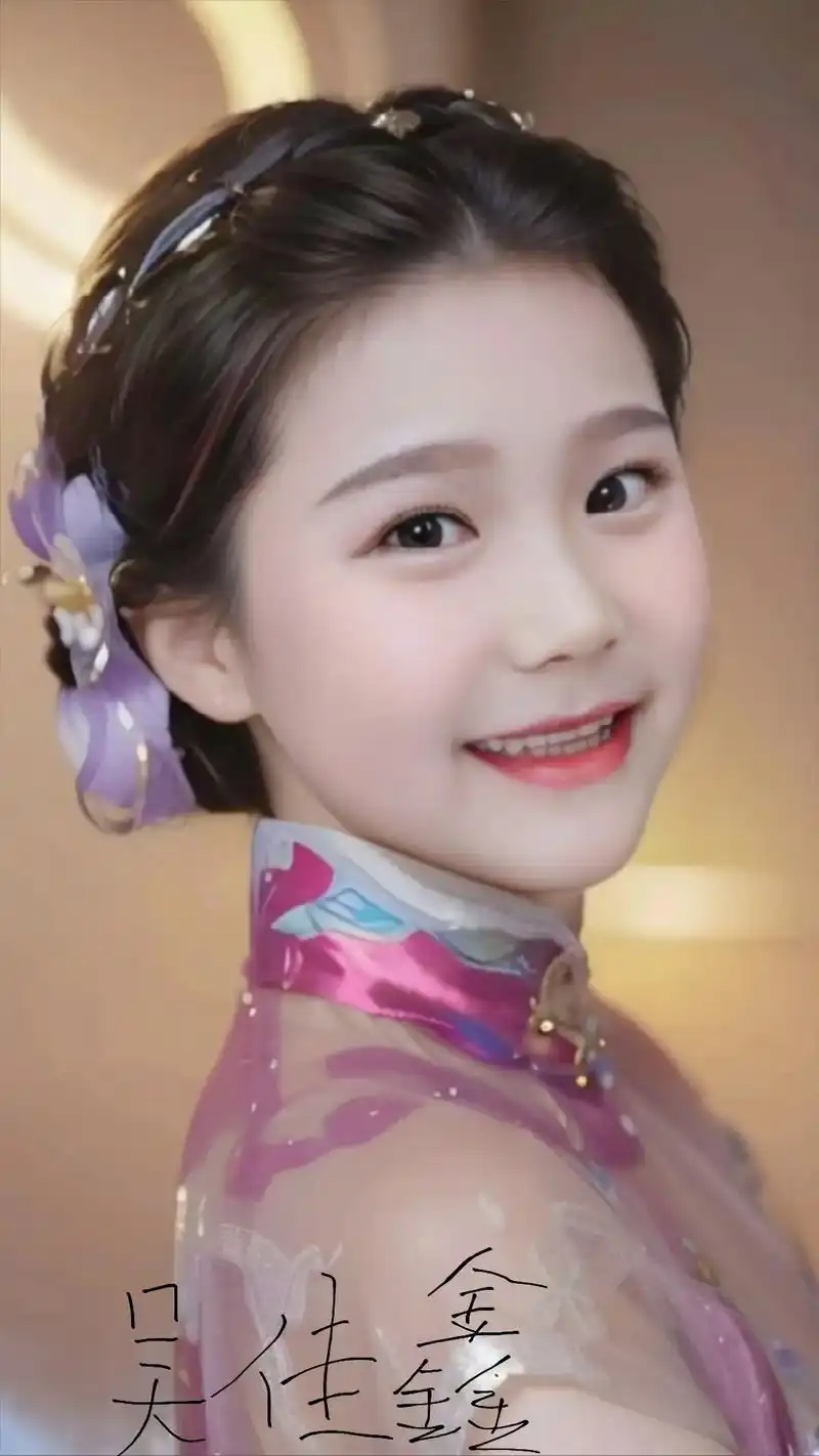 回眸一笑百媚生 - 抖音