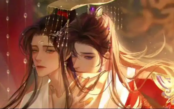 皓衣行〖燃晚大婚