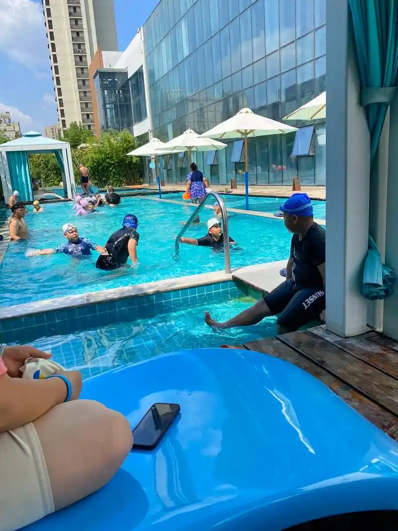 暑假余额不足了,带孩子们打卡淄博唐庄酒店,快乐需要自己去实现