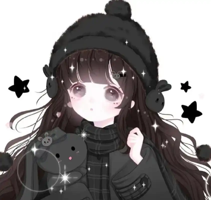 可爱又萌又仙气的三人闺蜜头像 这么仙气的闺蜜头像,仙女姐姐你确定不