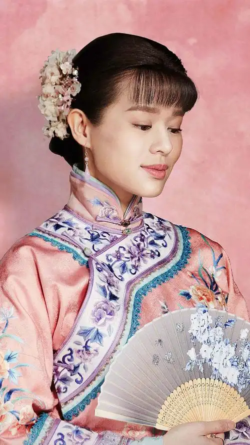 那年花开月正圆胡杏儿