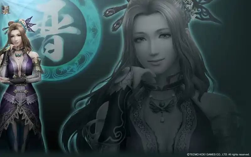 【真三国无双7猛将传】晋传17 逆贼讨伐战(张春华秘武一)【真三国无双