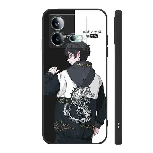 适用iqooneo8手机壳可爱女vivoiqooneo8pro全包硅胶neo6防摔爱酷neo7