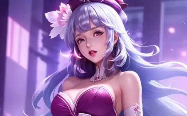 王昭君偶像歌手福利