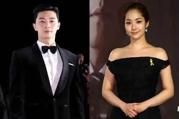 朴敏英担纲新剧金秘书搭档朴叙俊