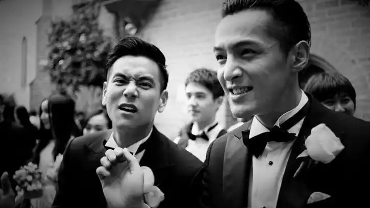 彭于晏胡歌刘昊然