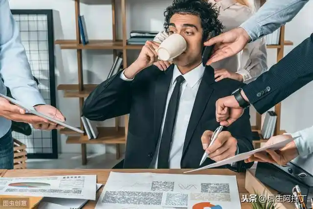 只要你调整工作观,内化工作动力,就能让每天的工作元气满满