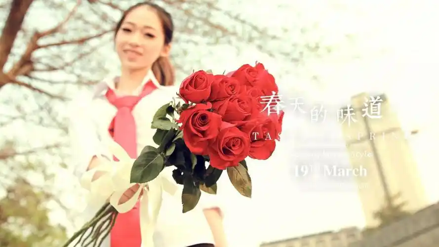 帅气女孩超酷超拽壁纸39