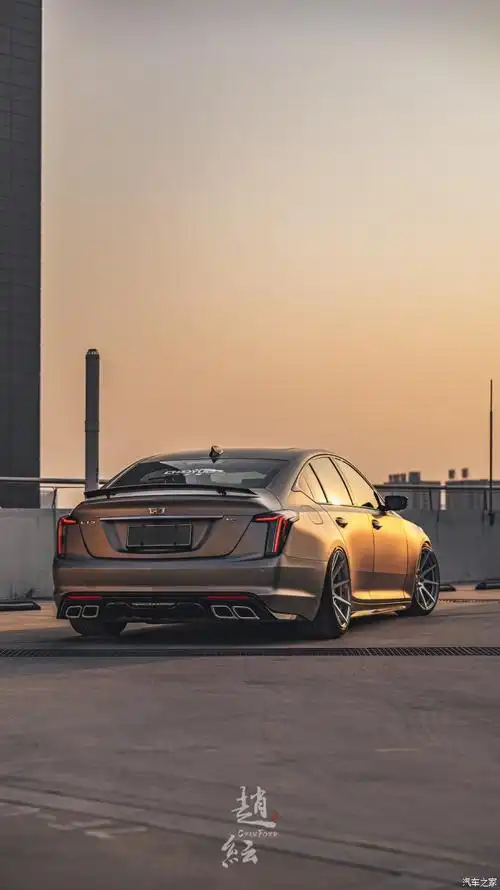 【图】陪伴三年了,还是非常热爱我的小5_凯迪拉克ct5论坛_汽车之家