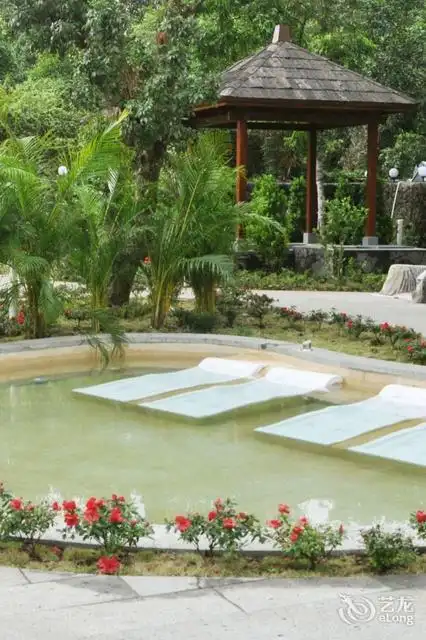 海口开心农场温泉度假村