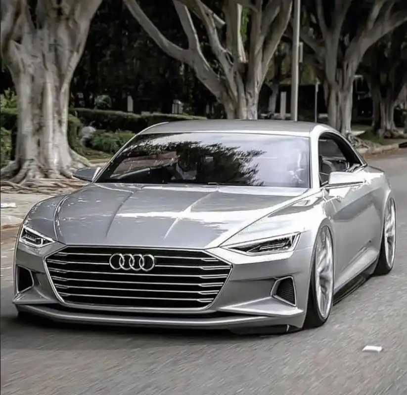 奥迪a9概念车 奥迪a9概念车