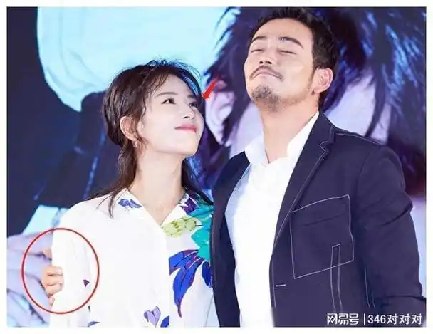 不顾央视警告顶风作案与刘涛有着绯闻的杨烁究竟谁在给他撑腰