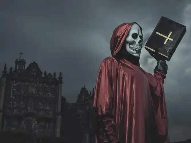 死亡不只有悲伤墨西哥亡灵节2